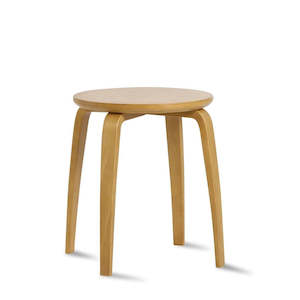 Furniture: IMG Side Table - Oak