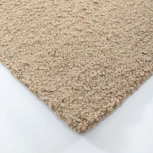 Furniture: Dorset rug in Biscuit