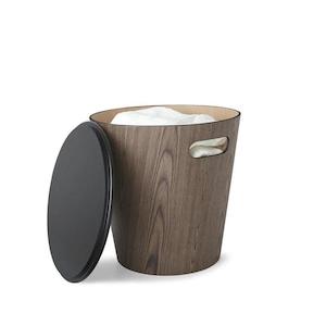 Woodrow Stool - Black