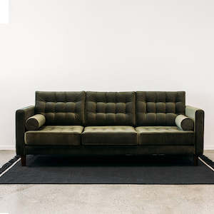 Monterey sofa in cleo army