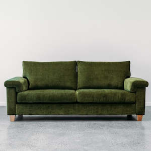 Palm Springs sofa in magma grass