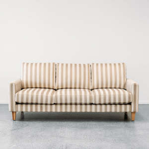 Furniture: Voyager sofa in giacomo mocha