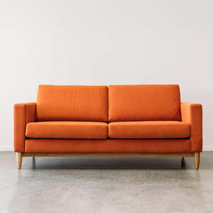 Tango sofa in novara canteloupe