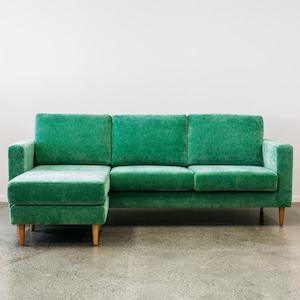 Tango modular sofa in orleans clover