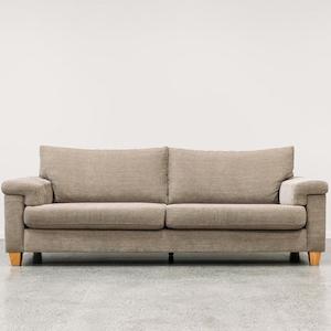 Palm Springs sofa in copeland birch