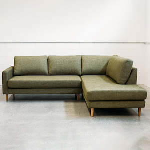 Voyager modular sofa in jake army