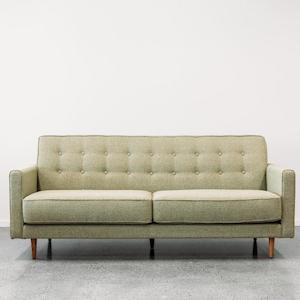 Ventura sofa in corey alfalfa