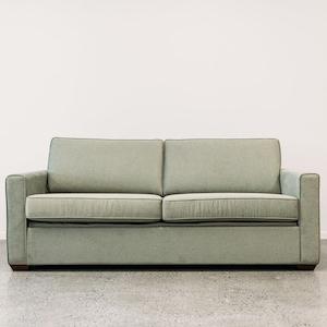 Furniture: Tango queen sofa bed in elton agave