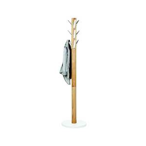 Furniture: Umbra Flapper Coat Stand - Natural