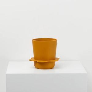 Furniture: Spring Pot - Golden