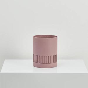 Furniture: Etch Pot - Musk