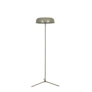 Hay canopy floor lamp