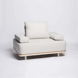 Dawn outdoor armchair