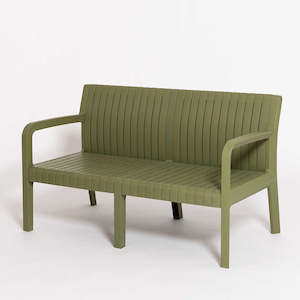 Story 2 seater in olive