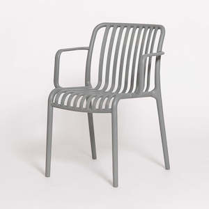 Jasper chair in grey