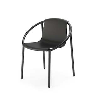 Ringo chair in black