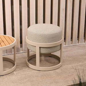 Bon pouf stool