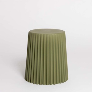 Furniture: TOM Stool in olive