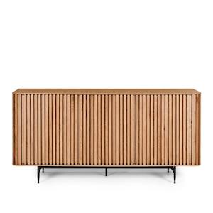 Furniture: Linea Oak Sideboard