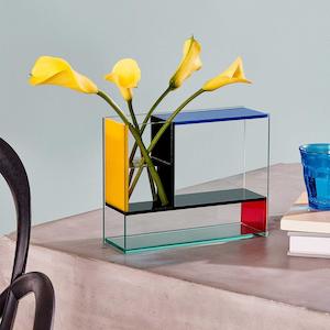 Furniture: MoMa Design - Mondri Vase