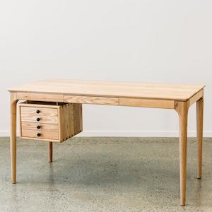 Furniture: Moriyama Desk - Ash