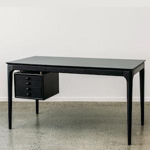 Furniture: Moriyama Desk - Black