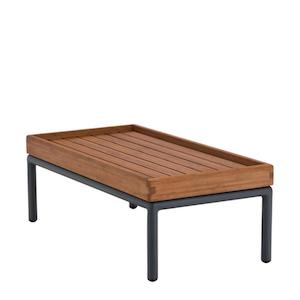 Furniture: LEVEL Outdoor Side Table