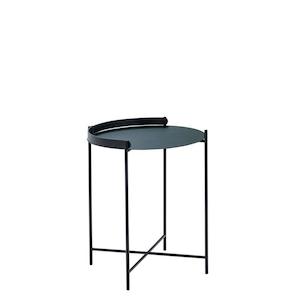 EDGE Small Tray Table - Black