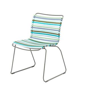 CLICK Outdoor Armless Dining Chair