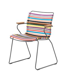 CLICK Outdoor Dining Chair