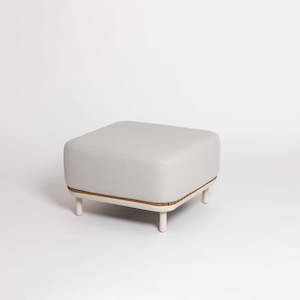 Furniture: Dawn outdoor ottoman