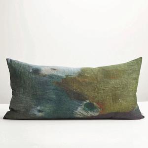 Furniture: Deep Dusk Lumbar Cushion