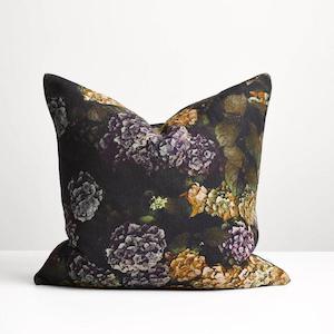 Hydrangea Cushion - Square