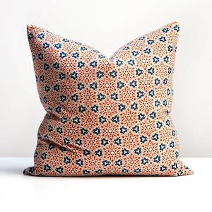 Arabesque Velvet Cushion