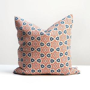 Furniture: Arabesque Linen Cushion