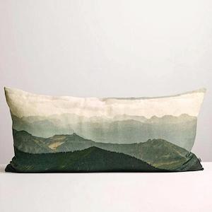 Furniture: Altitude Linen Lumbar Cushion