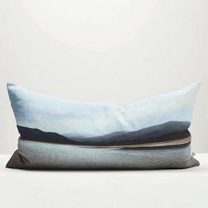 Furniture: Abel Tasman Lumbar Cushion