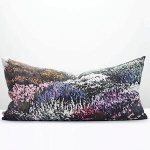 Furniture: Secret Garden Lumbar Cushion