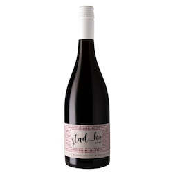 Beer, wine and spirit wholesaling: 2021 Pinot Noir $45