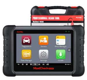 Autel MX808S Automotive Diagnostic Tool - NZ Edition