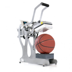 Hotronix®Sports Ball Heat Press