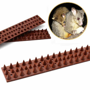 Anti Possum Spikes - & Save 3 Day Super Sale Now On