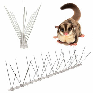 Anti-Possum Spikes Possum Deterrent Spike Strips Possum Repellent Spikes