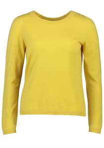 Cashmere Crew Neck