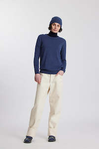 Cashmere Crew Neck Sweater