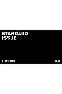 Gift Card: E-Gift Card