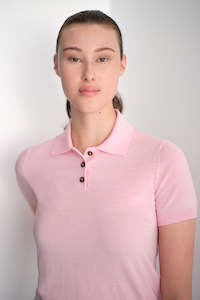 Merino Polo Shirt