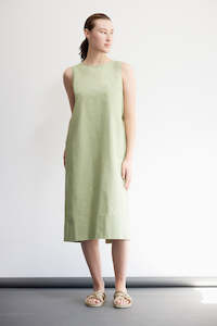 New Arrivals: Cotton Broadcloth Dress