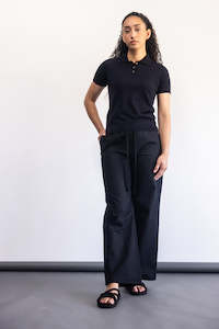 New Arrivals: Cotton Broadcloth Pant