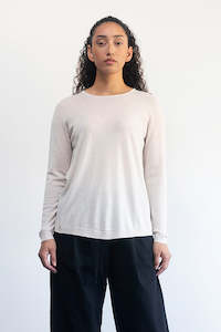 New Arrivals: Merino Swing Sweater